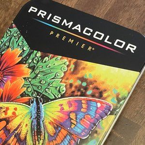 Prismacolor Premier 24 Pencil Crayons Set